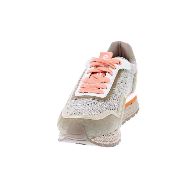 Zapatillas Gioseppo zapatos Mujer modelo Rukaj Beige Cordón