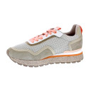 Zapatillas Gioseppo zapatos Mujer modelo Rukaj Beige Cordón