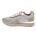 Zapatillas Gioseppo zapatos Mujer modelo Rukaj Beige Cordón