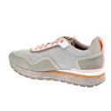 Zapatillas Gioseppo zapatos Mujer modelo Rukaj Beige Cordón