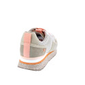 Zapatillas Gioseppo zapatos Mujer modelo Rukaj Beige Cordón