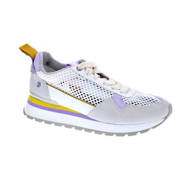 Zapatillas Gioseppo zapatos Mujer modelo Vamo Blanco Cordón