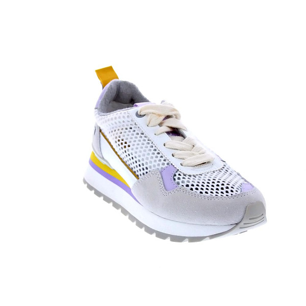 Zapatillas Gioseppo zapatos Mujer modelo Vamo Blanco Cordón