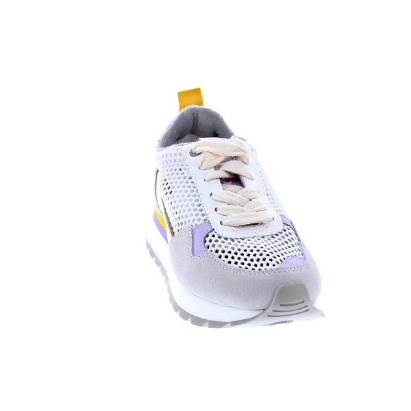 Zapatillas Gioseppo zapatos Mujer modelo Vamo Blanco Cordón