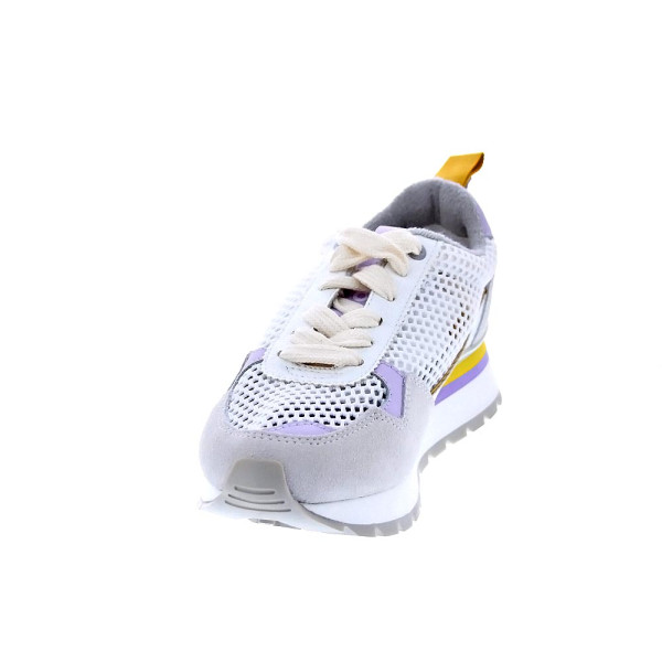 Zapatillas Gioseppo zapatos Mujer modelo Vamo Blanco Cordón