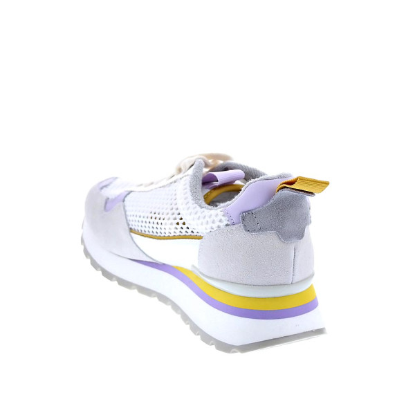 Zapatillas Gioseppo zapatos Mujer modelo Vamo Blanco Cordón