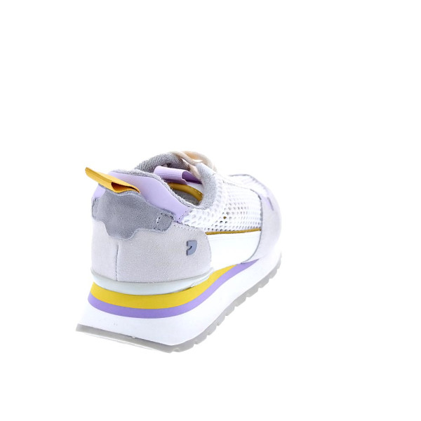 Zapatillas Gioseppo zapatos Mujer modelo Vamo Blanco Cordón