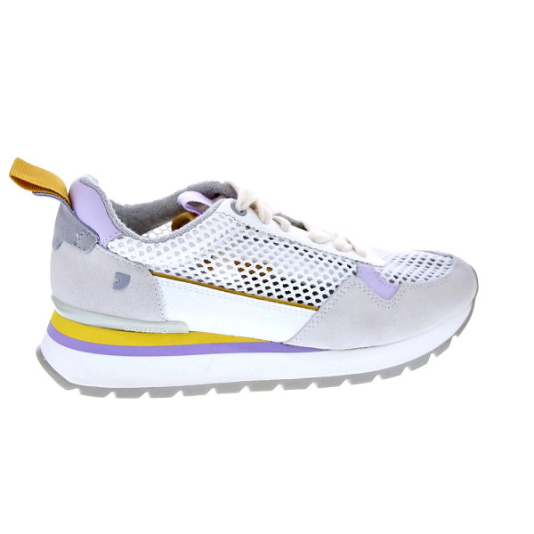 Zapatillas Gioseppo zapatos Mujer modelo Vamo Blanco Cordón