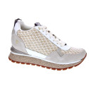 Zapatillas Gioseppo zapatos Mujer modelo Puke Beige Cordón