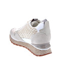 Zapatillas Gioseppo zapatos Mujer modelo Puke Beige Cordón