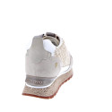 Zapatillas Gioseppo zapatos Mujer modelo Puke Beige Cordón
