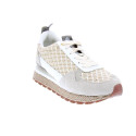 Zapatillas Gioseppo zapatos Mujer modelo Tremail Beige Cordón