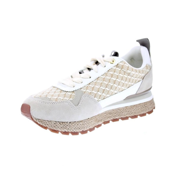 Zapatillas Gioseppo zapatos Mujer modelo Tremail Beige Cordón