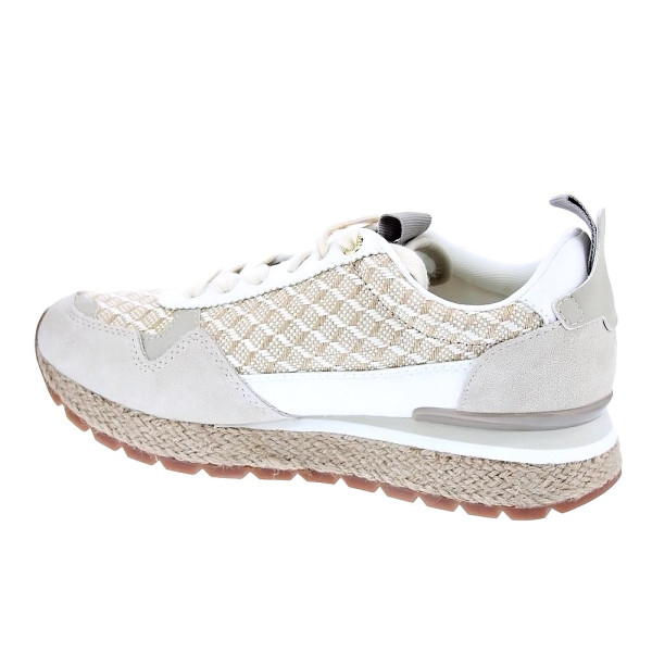 Zapatillas Gioseppo zapatos Mujer modelo Tremail Beige Cordón