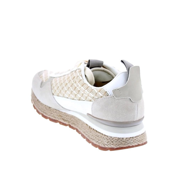 Zapatillas Gioseppo zapatos Mujer modelo Tremail Beige Cordón