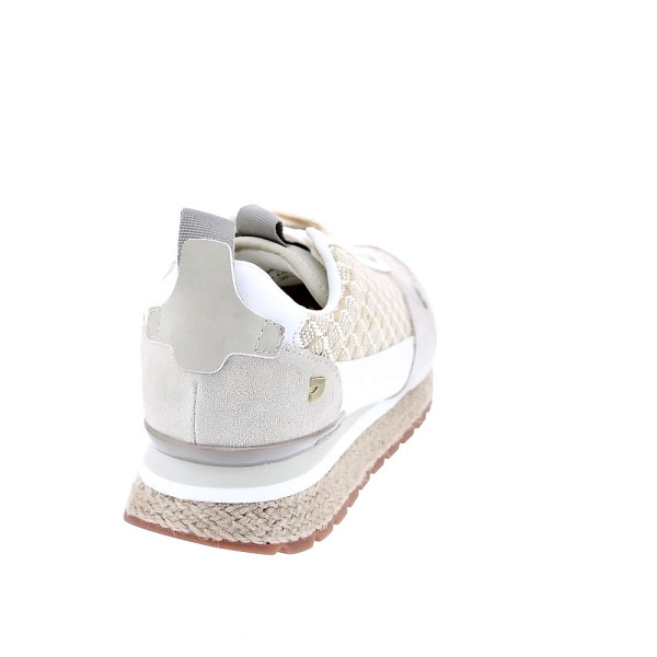 Zapatillas Gioseppo zapatos Mujer modelo Tremail Beige Cordón