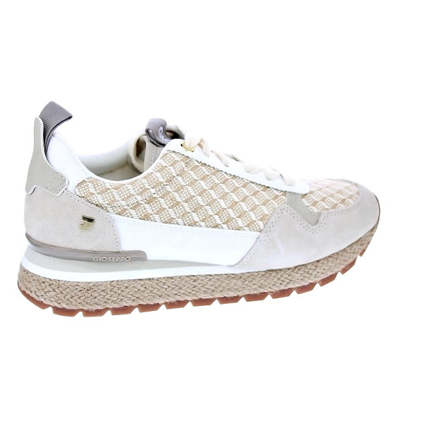 Zapatillas Gioseppo zapatos Mujer modelo Tremail Beige Cordón
