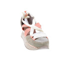 Alpargatas Gioseppo zapatos Mujer modelo Totnes Beige Cordón