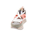 Alpargatas Gioseppo zapatos Mujer modelo Totnes Beige Cordón