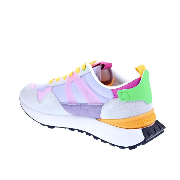 Zapatillas Gioseppo zapatos Mujer modelo Adair Violeta Cordón