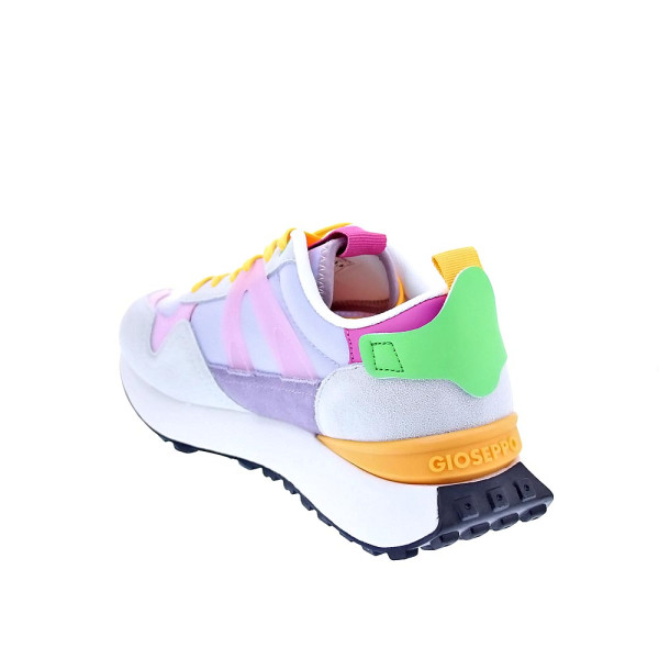 Zapatillas Gioseppo zapatos Mujer modelo Adair Violeta Cordón