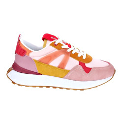 Zapatillas Gioseppo zapatos Mujer modelo Adair Rosa Cordón