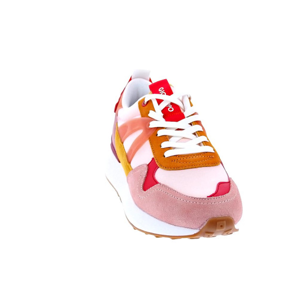 Zapatillas Gioseppo zapatos Mujer modelo Adair Rosa Cordón