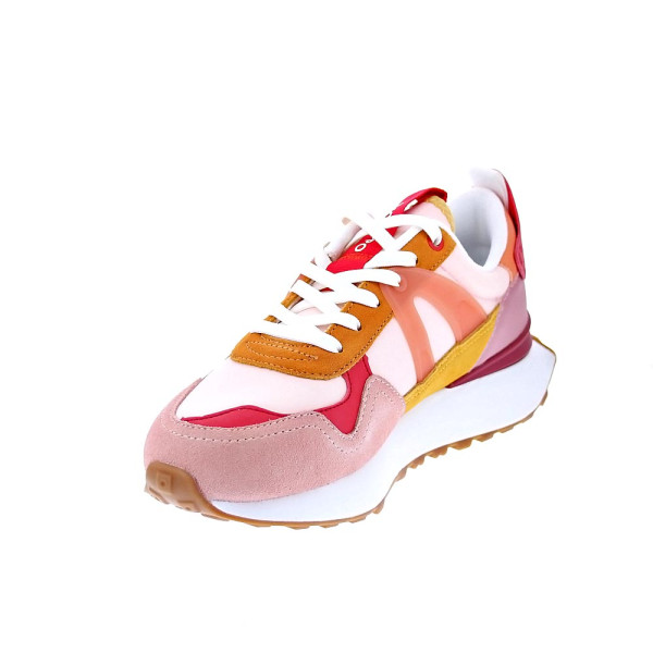 Zapatillas Gioseppo zapatos Mujer modelo Adair Rosa Cordón