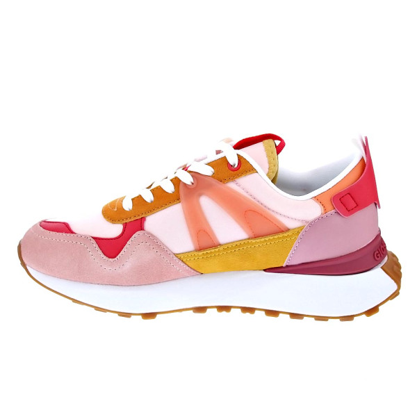 Zapatillas Gioseppo zapatos Mujer modelo Adair Rosa Cordón