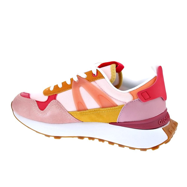 Zapatillas Gioseppo zapatos Mujer modelo Adair Rosa Cordón