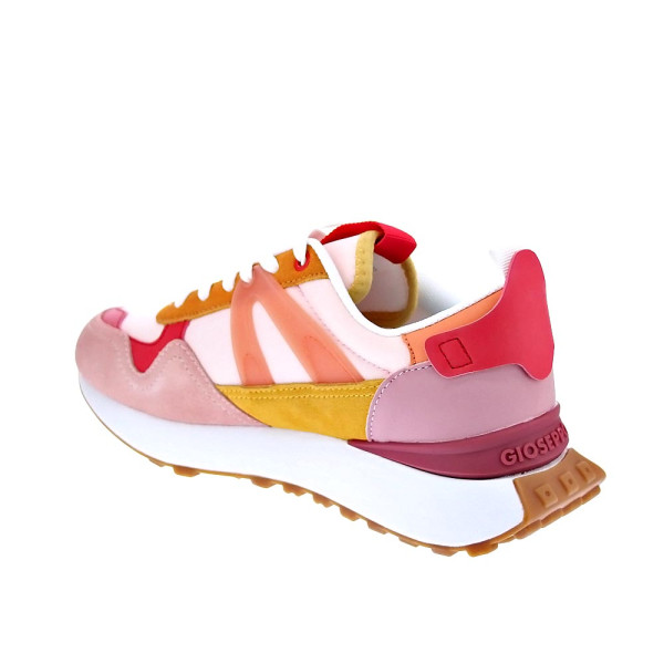 Zapatillas Gioseppo zapatos Mujer modelo Adair Rosa Cordón
