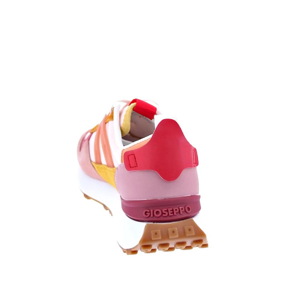 Zapatillas Gioseppo zapatos Mujer modelo Adair Rosa Cordón