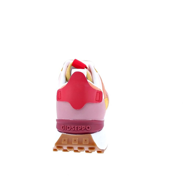 Zapatillas Gioseppo zapatos Mujer modelo Adair Rosa Cordón