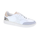 Zapatillas Munich zapatos Mujer modelo X-Court 02 Blanco Cordón