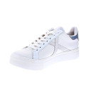 Zapatillas Munich zapatos Mujer modelo Rete Sky 61 Blanco Cordón