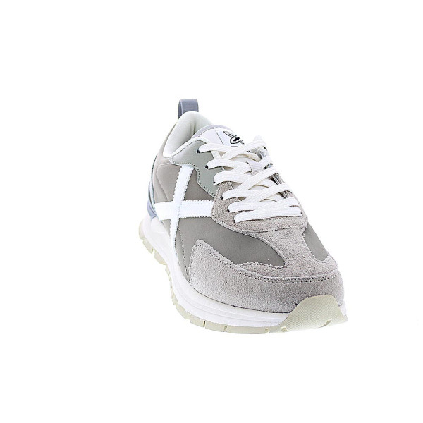 Zapatillas Munich zapatos Hombre modelo Avenue 13 Azul Cordón