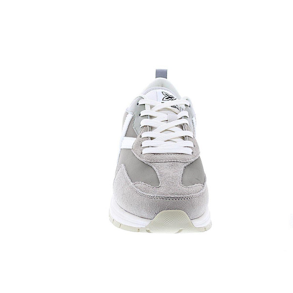 Zapatillas Munich zapatos Hombre modelo Avenue 13 Azul Cordón