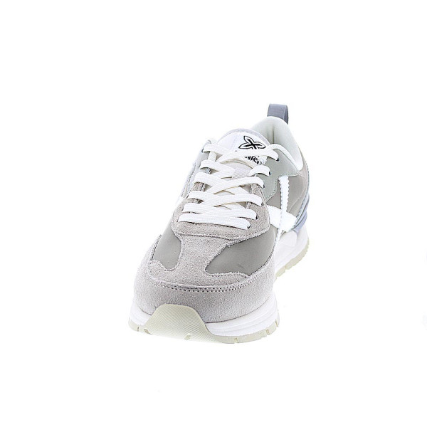 Zapatillas Munich zapatos Hombre modelo Avenue 13 Azul Cordón