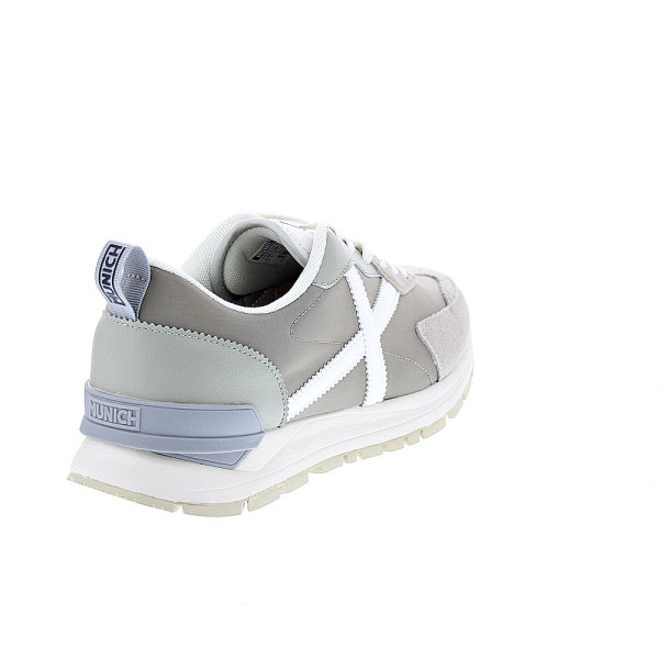 Zapatillas Munich zapatos Hombre modelo Avenue 13 Azul Cordón