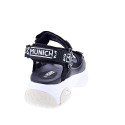 Sandalias Munich zapatos Mujer modelo Areia 06 Negro Velcro
