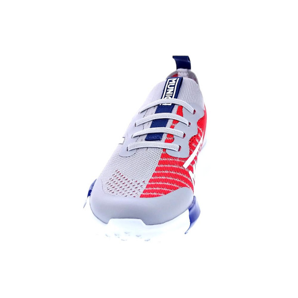 Zapatillas Munich zapatos Niño modelo Jony Kid 02 Gris Elástico