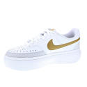 Zapatillas Nike zapatos Mujer modelo Court Vision Blanco Cordón