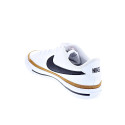 Zapatillas Nike zapatos Niño modelo Court Legacy Blanco Cordón