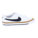 Zapatillas Nike zapatos Niño modelo Court Legacy Blanco Cordón