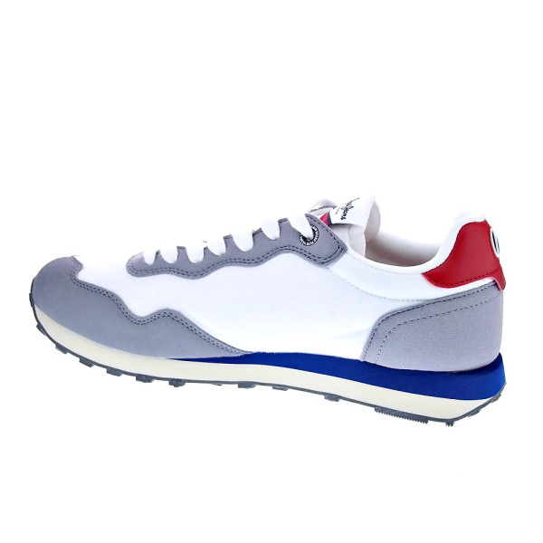 Zapatillas Pepe Jeans zapatos Hombre modelo Natch Basic Blanco Cordón