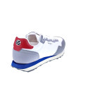 Zapatillas Pepe Jeans zapatos Hombre modelo Natch Basic Blanco Cordón