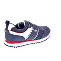 Zapatillas Pepe Jeans zapatos Hombre modelo Dublin Azul Cordón