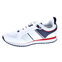 Zapatillas Pepe Jeans zapatos Hombre modelo Dublin Blanco Cordón