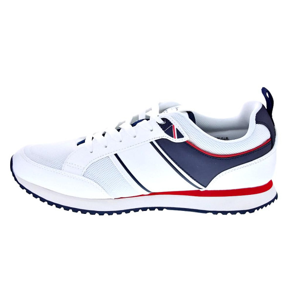 Zapatillas Pepe Jeans zapatos Hombre modelo Dublin Blanco Cordón