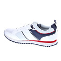 Zapatillas Pepe Jeans zapatos Hombre modelo Dublin Blanco Cordón